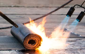South Ferriby asphalt flat roofing repairs
