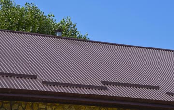 typical South Ferriby corrugated roof uses