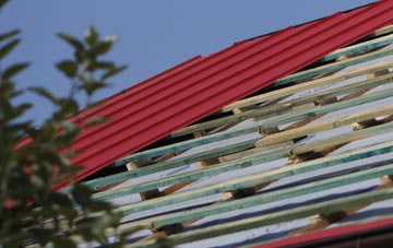 South Ferriby corrugated roofing costs