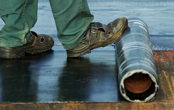 types of South Ferriby felt roof