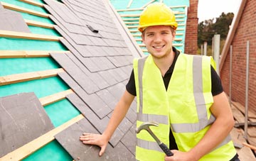 find trusted South Ferriby roofers in Lincolnshire