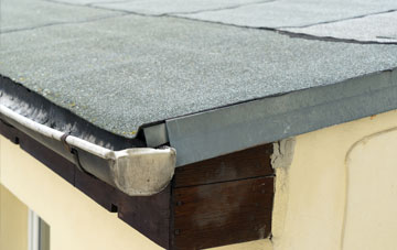 South Ferriby flat garage roofing repairs