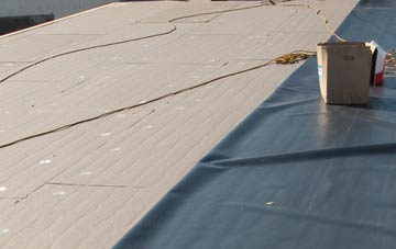 disadvantages of South Ferriby flat roof insulation