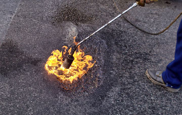 South Ferriby flat roofing repairs