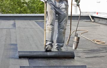 flat roof replacement South Ferriby, Lincolnshire