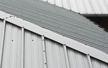 disadvantages of South Ferriby metal roofing