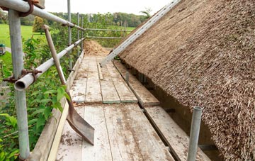 advantages of South Ferriby thatch roofing
