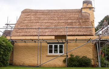 South Ferriby thatch roofing costs