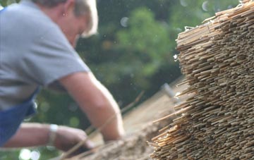 professional South Ferriby thatchers