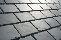 South Ferriby slate roof